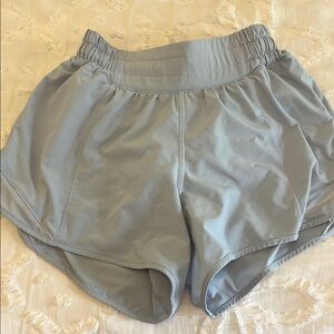 Lululemon hotty hot shorts
